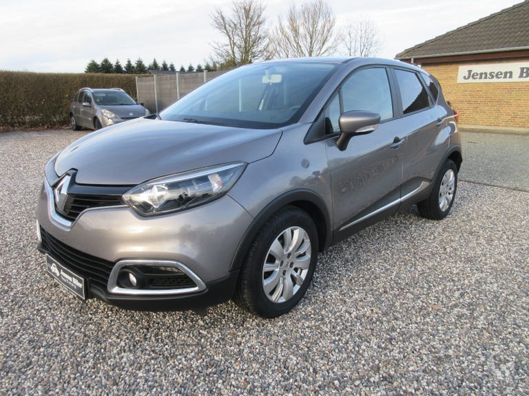 Renault Captur TCe 90 Expression