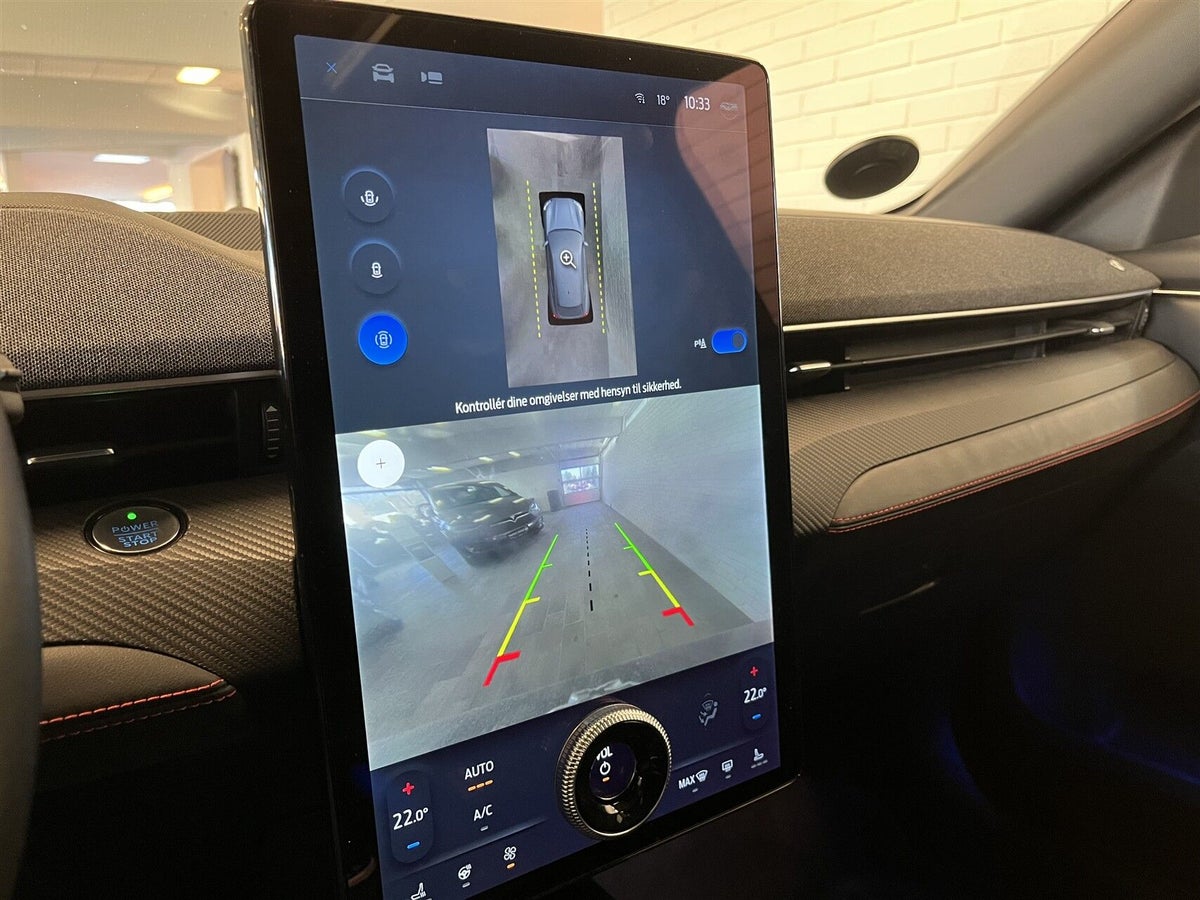 Ford Mustang Mach-E Extended Range AWD billede 7