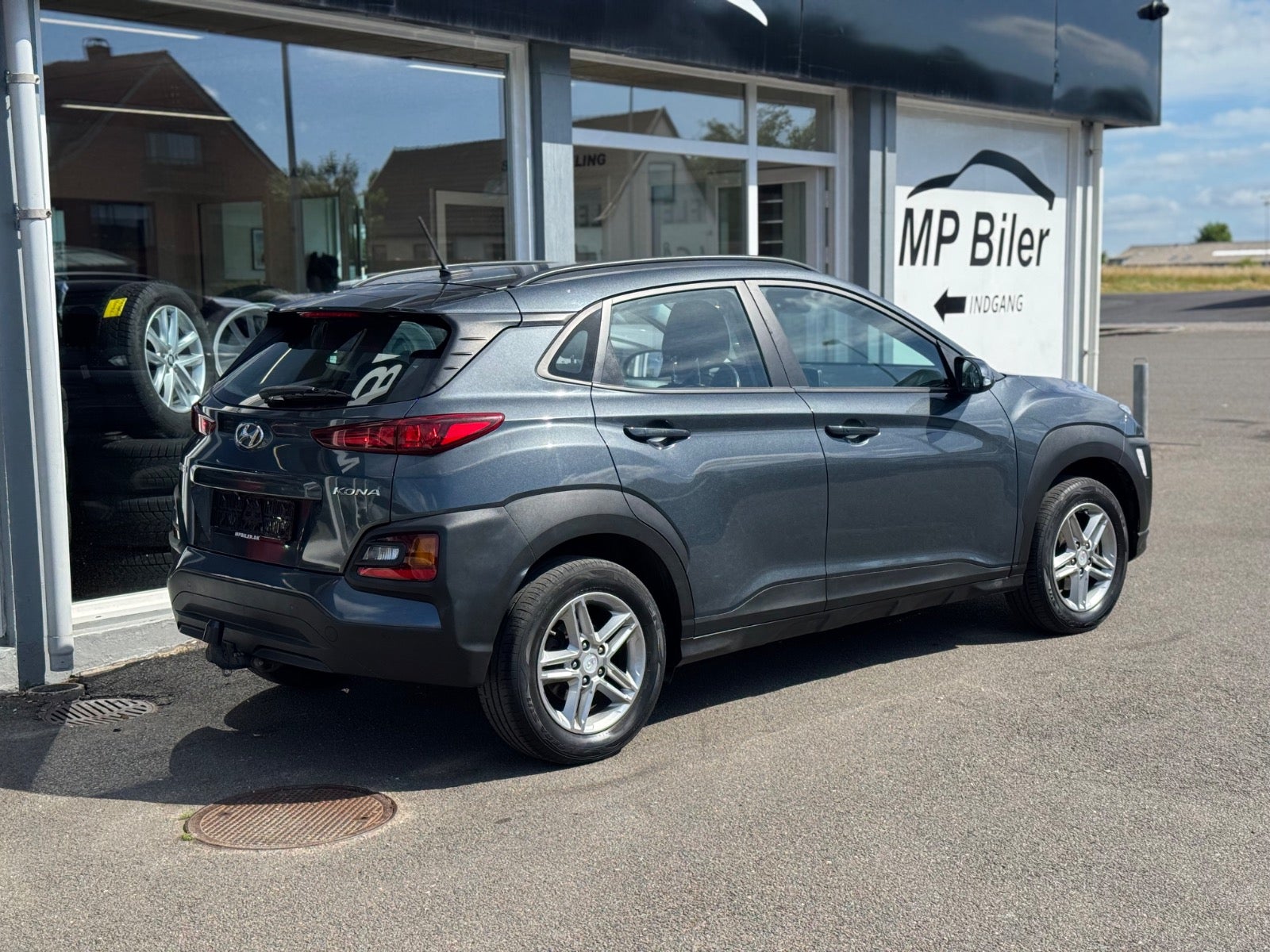 Billede af Hyundai Kona 1,0 T-GDi Life+