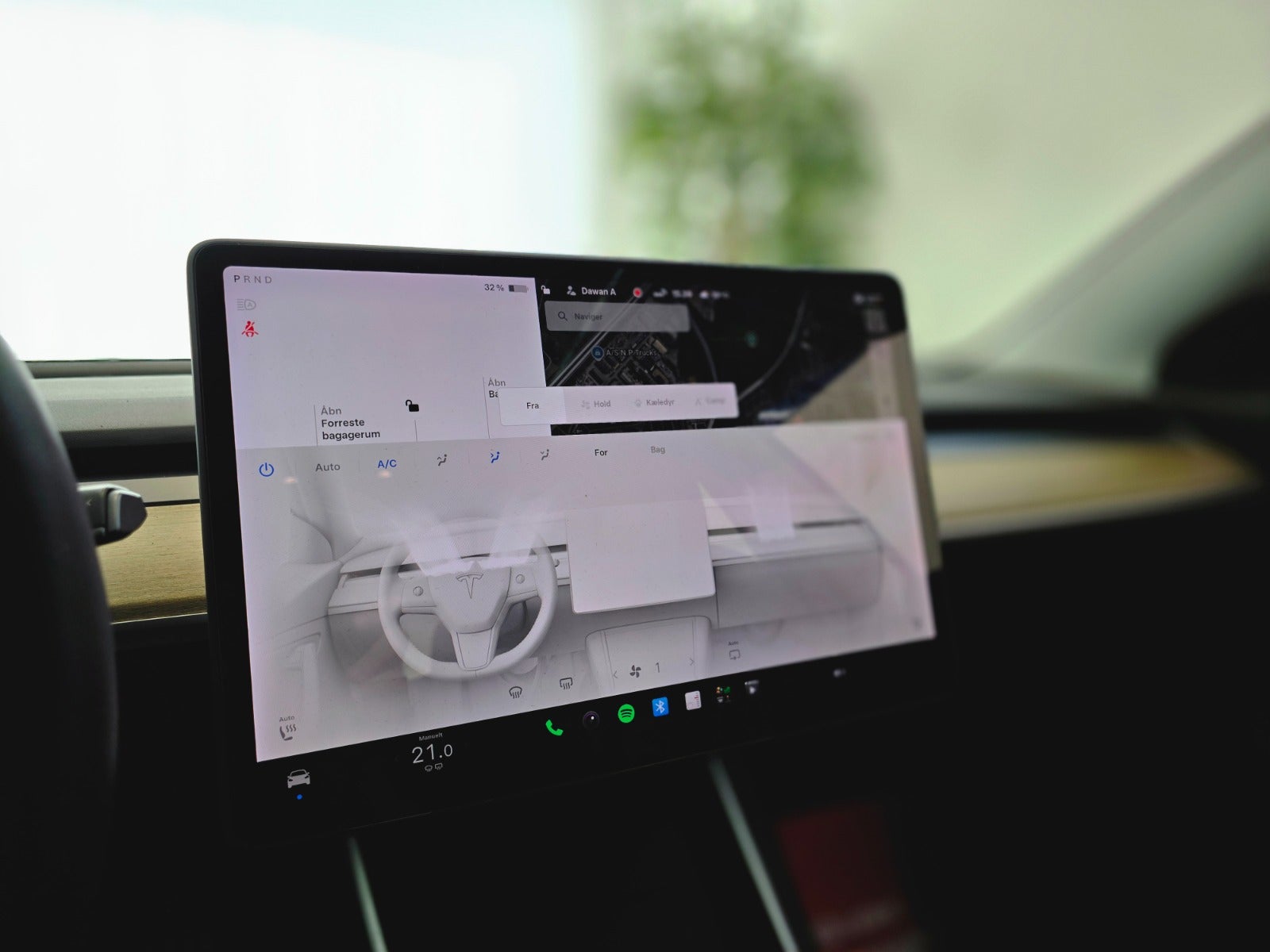 Billede af Tesla Model 3  Performance AWD