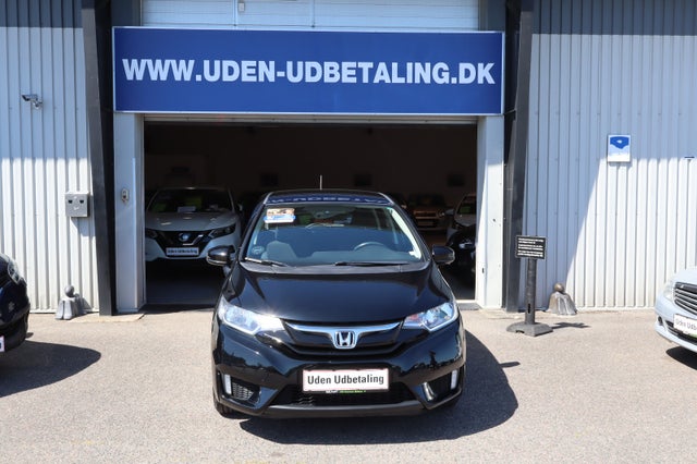 Honda Jazz 1,3 i-VTEC Elegance CVT