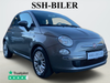 Fiat 500 TwinAir 60 Pop