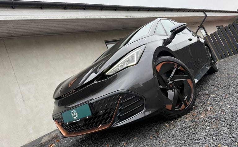 Cupra Born e-Boost Dinamica Pack High