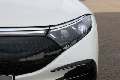 Mercedes EQS450+ AMG Line