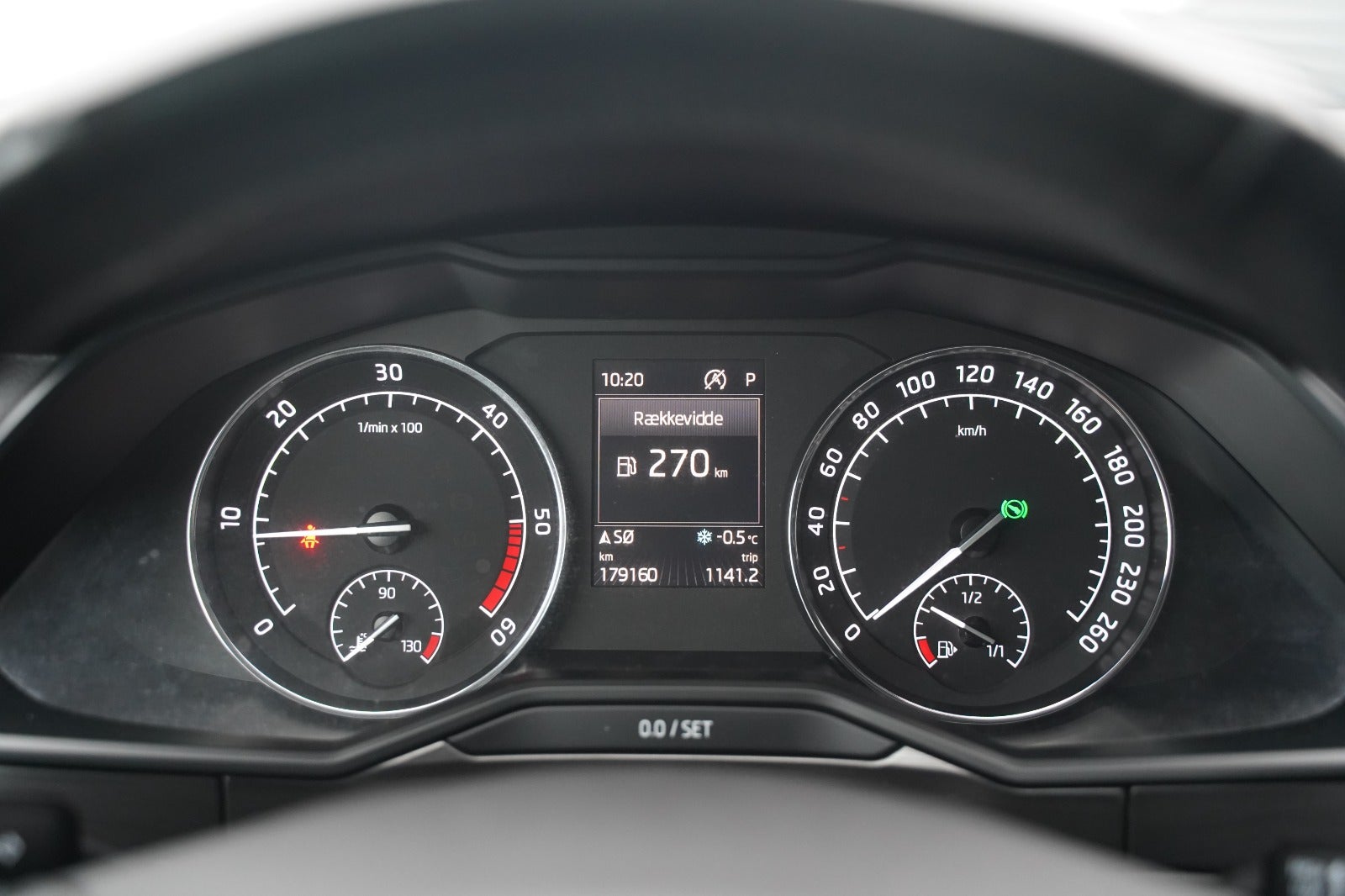 Billede af Skoda Superb 2,0 TDi 190 Style Combi DSG 4x4