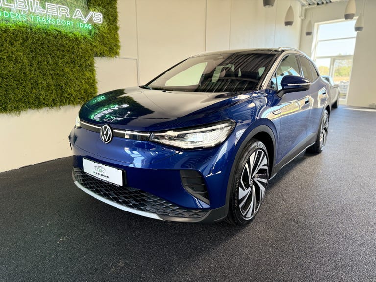 VW ID.4 Pro Performance Max