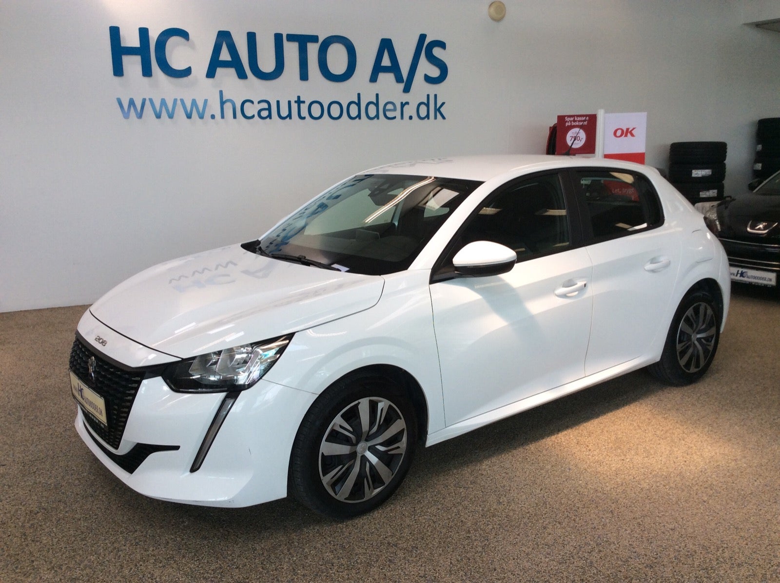 Peugeot 208 2020