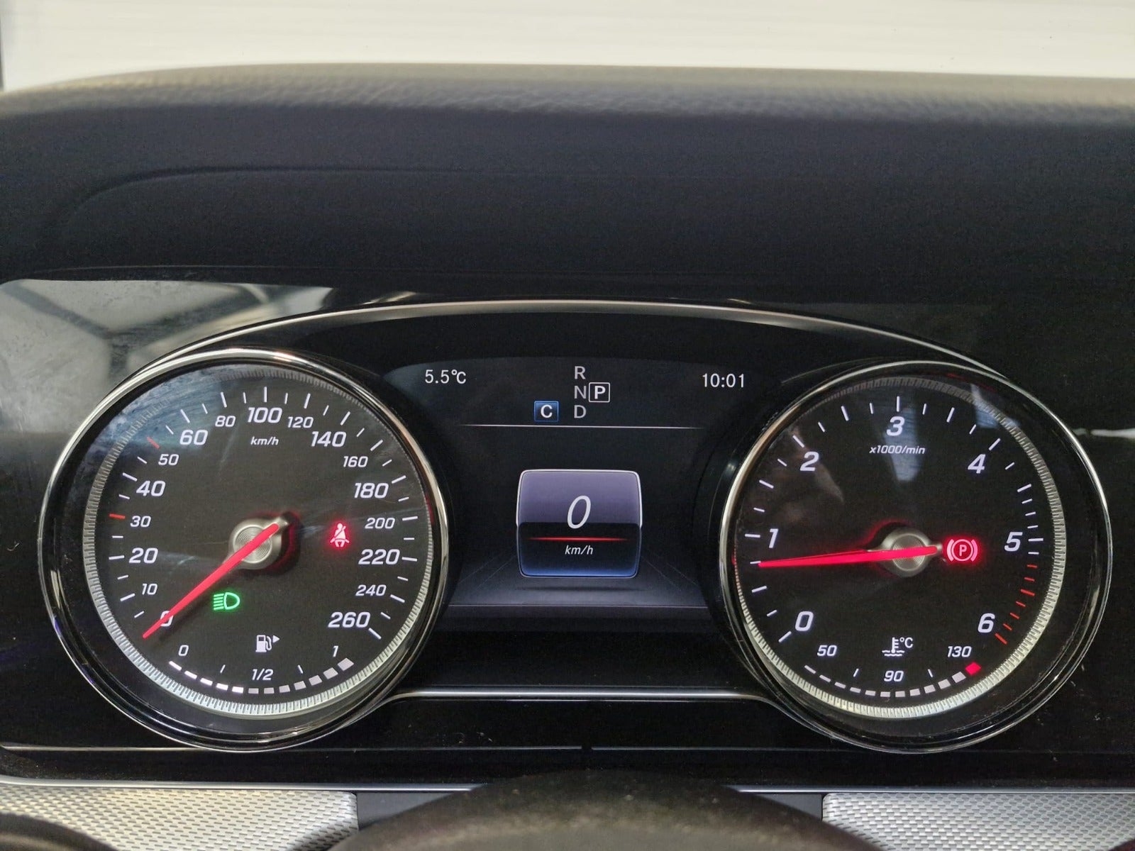 Billede af Mercedes E220 d 2,0 stc. aut.