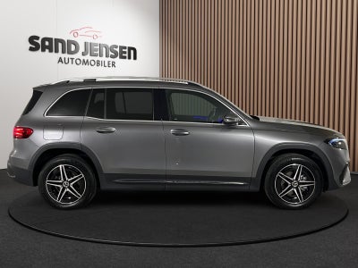 Mercedes EQB250+ AMG Edition Van