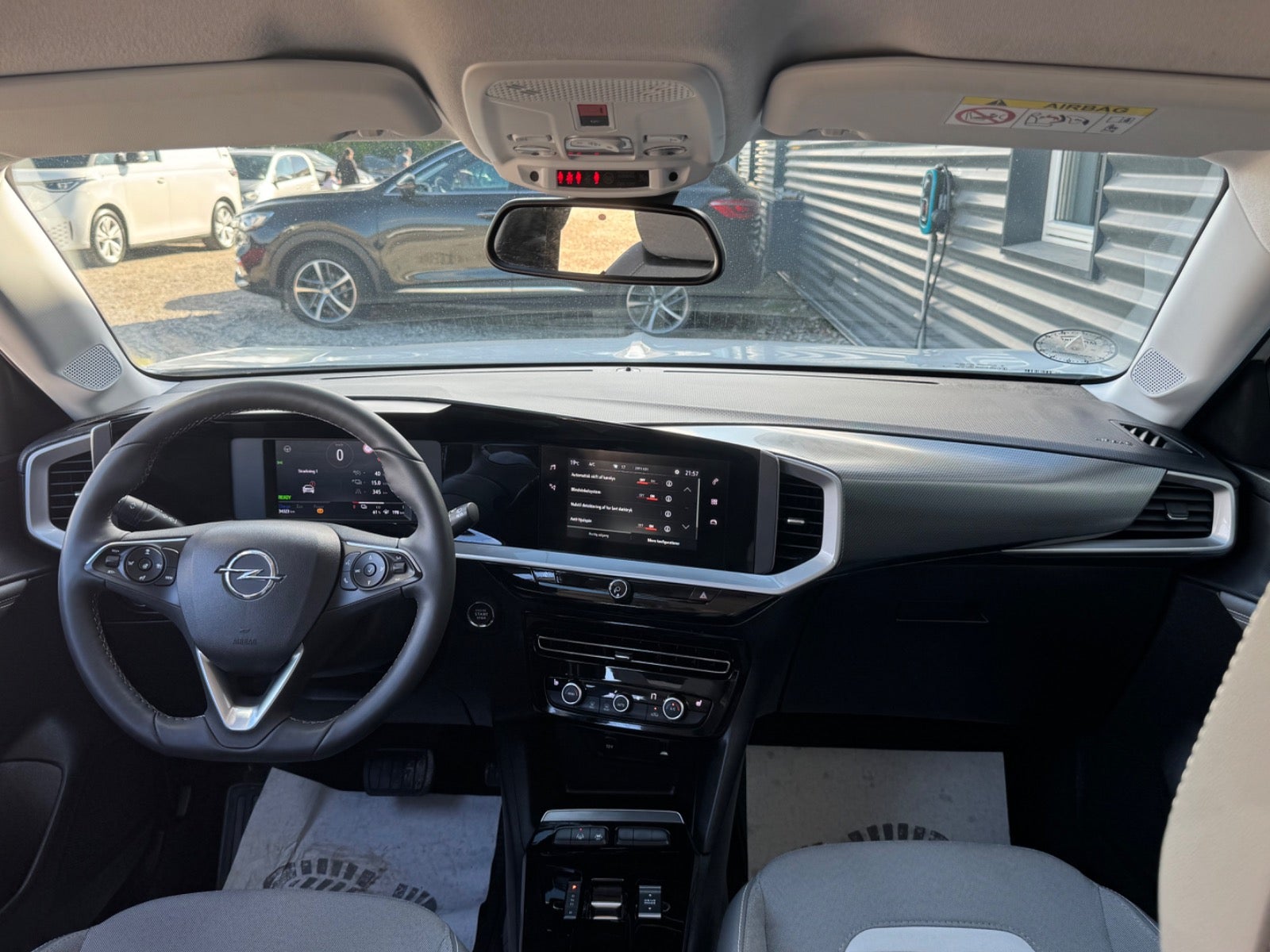 Billede af Opel Mokka-e 54 Elegance