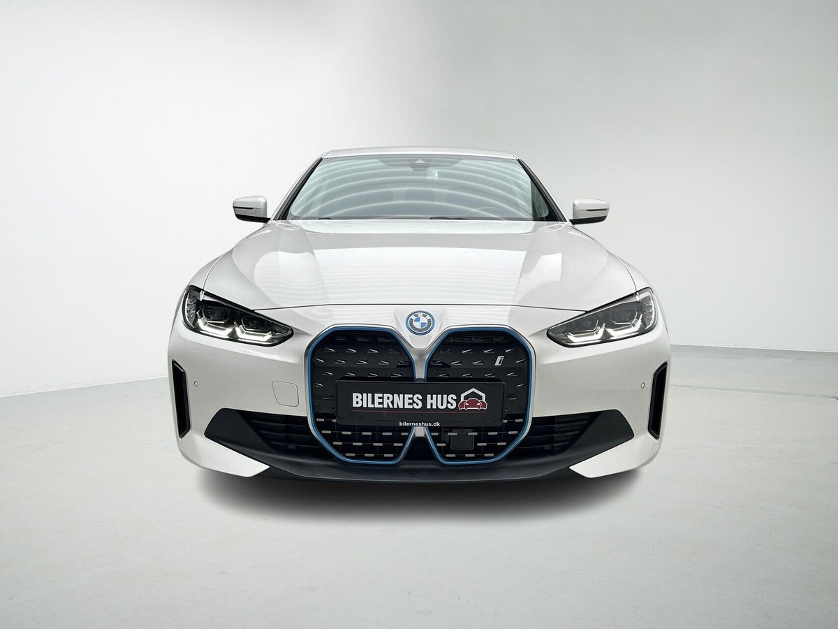 BMW i4 eDrive40 billede 6
