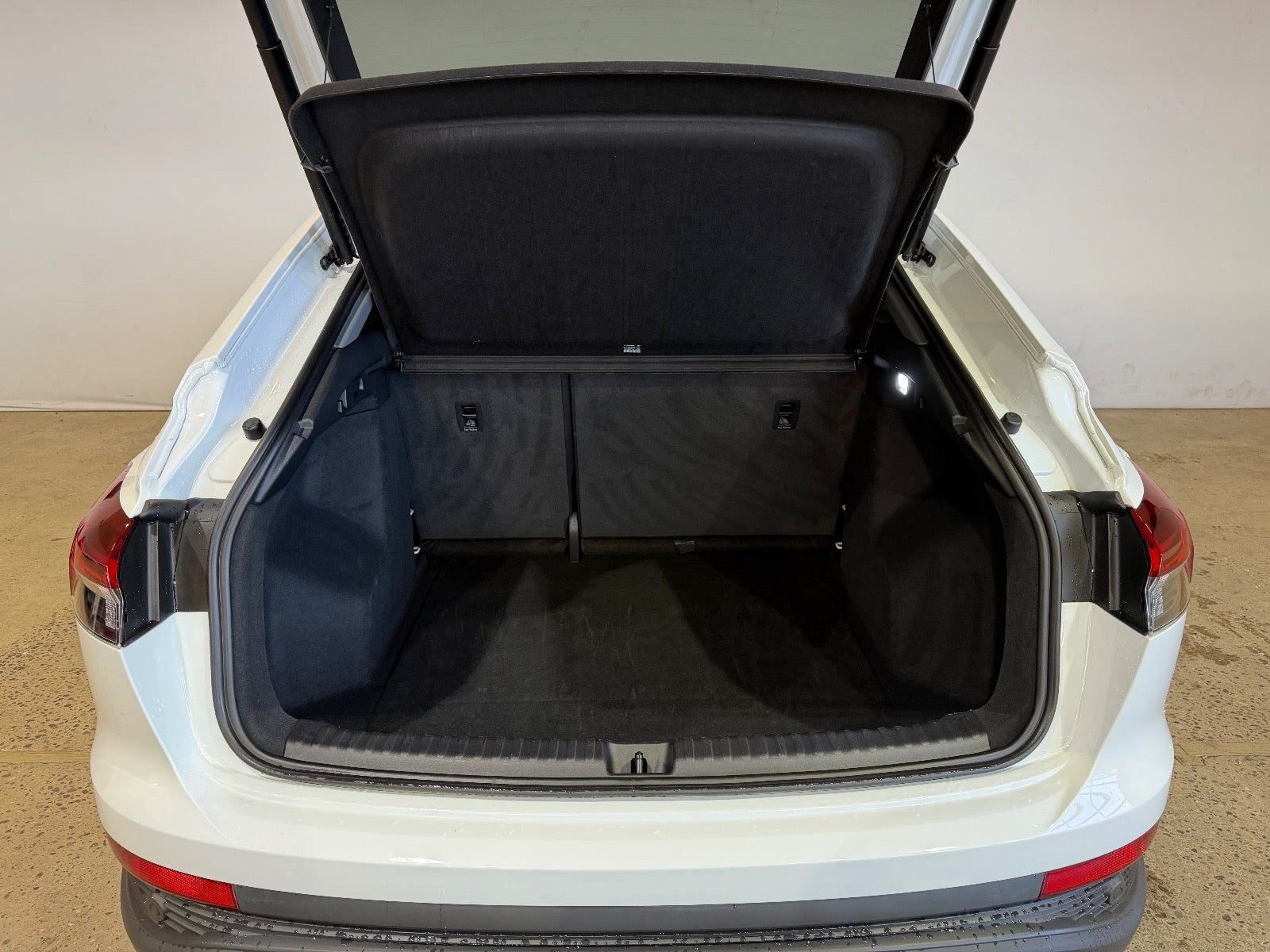 Audi Q4 e-tron Advanced Sportback