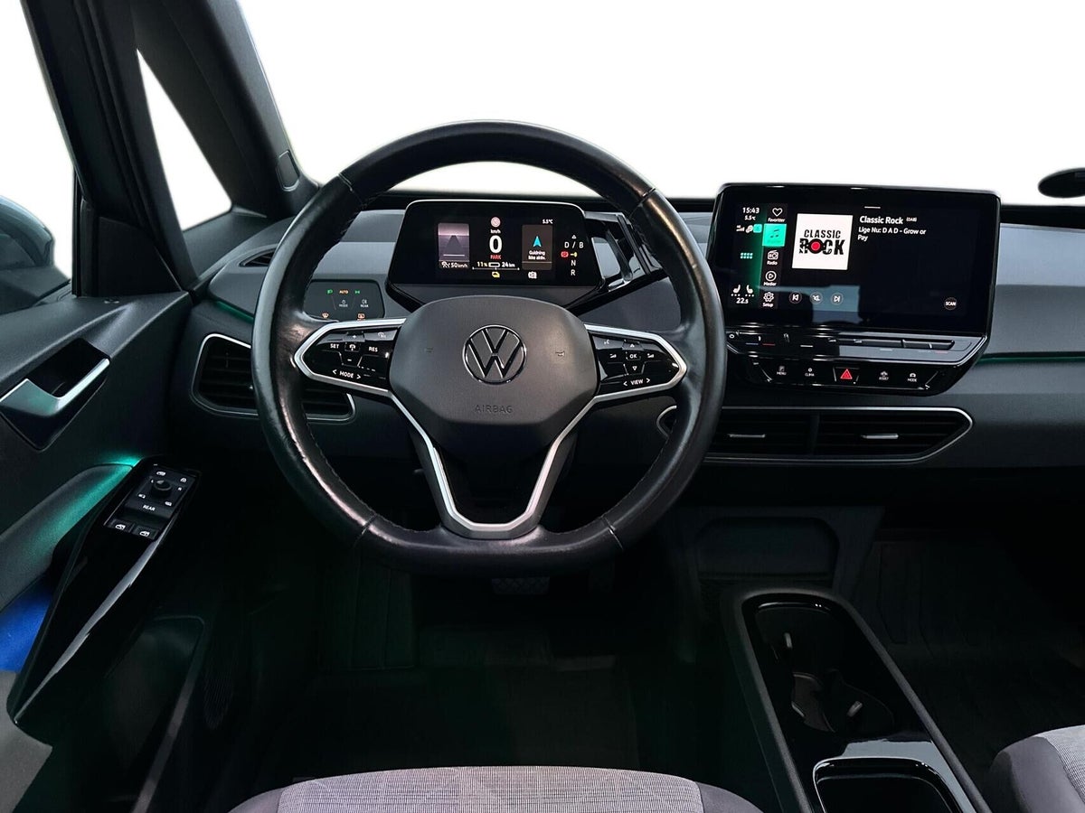 VW ID.3 Pro Performance billede 9