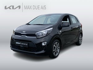 Kia Picanto MPi Attraction