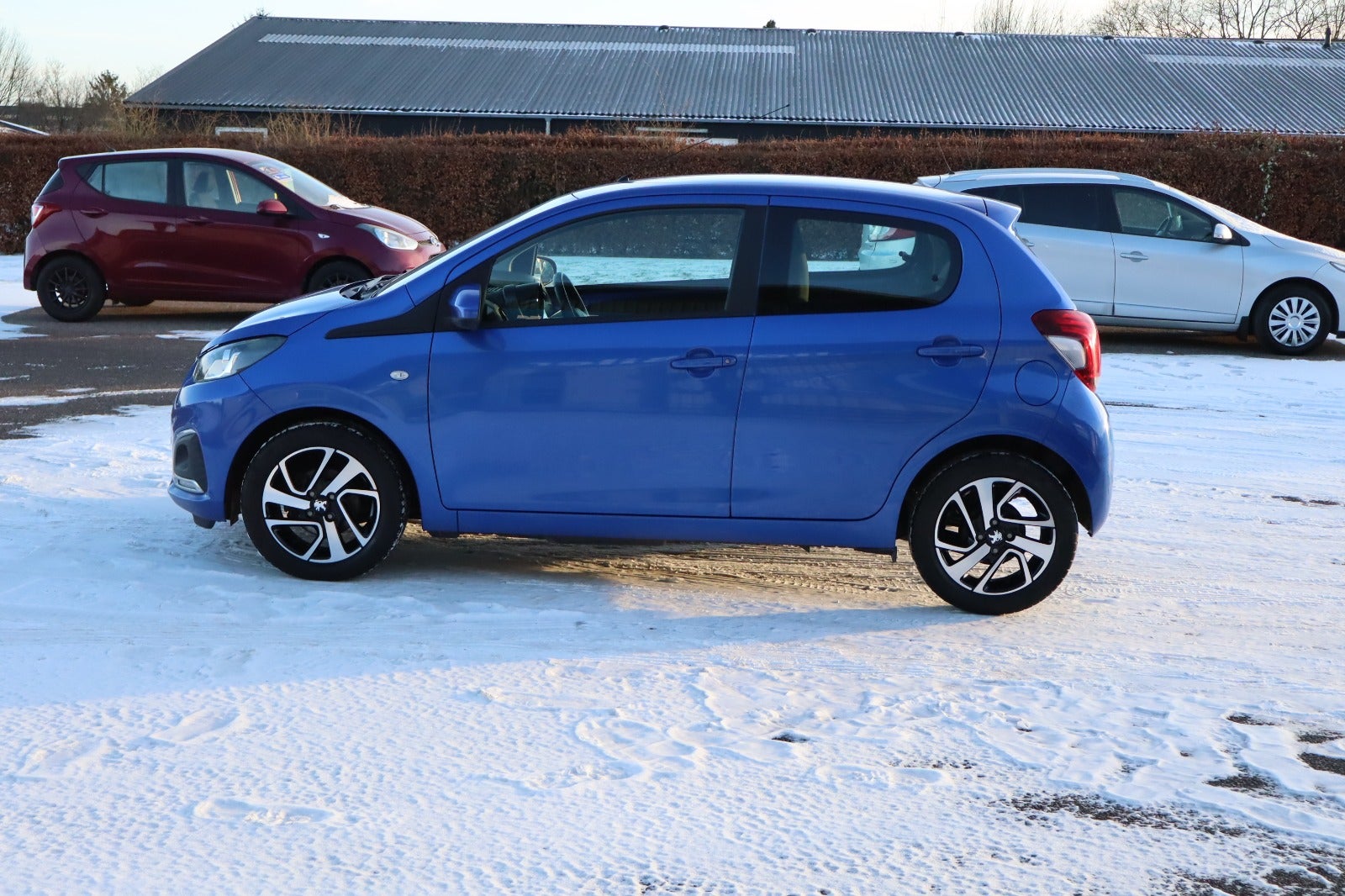 Billede af Peugeot 108 1,0 e-VTi 72 Allure+