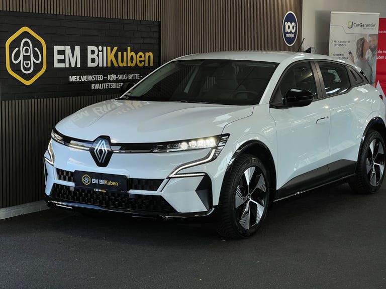 Renault Megane E-Tech Equilibre