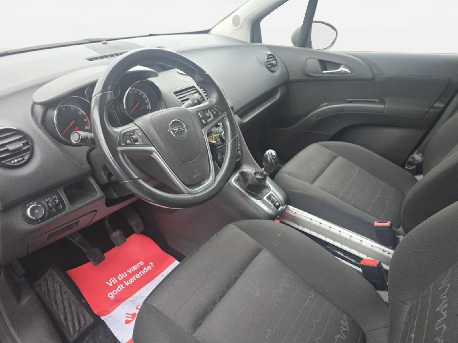 Billede af Opel Meriva 1,4 Enjoy