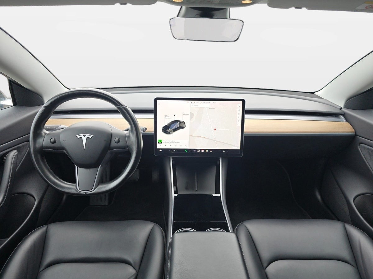 Billede af Tesla Model 3 Long Range AWD