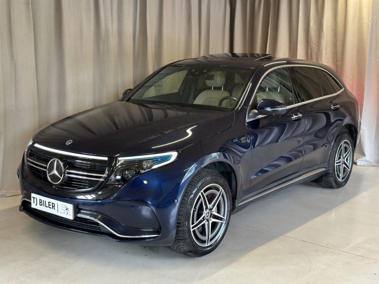 Mercedes EQC400 AMG Line 4Matic
