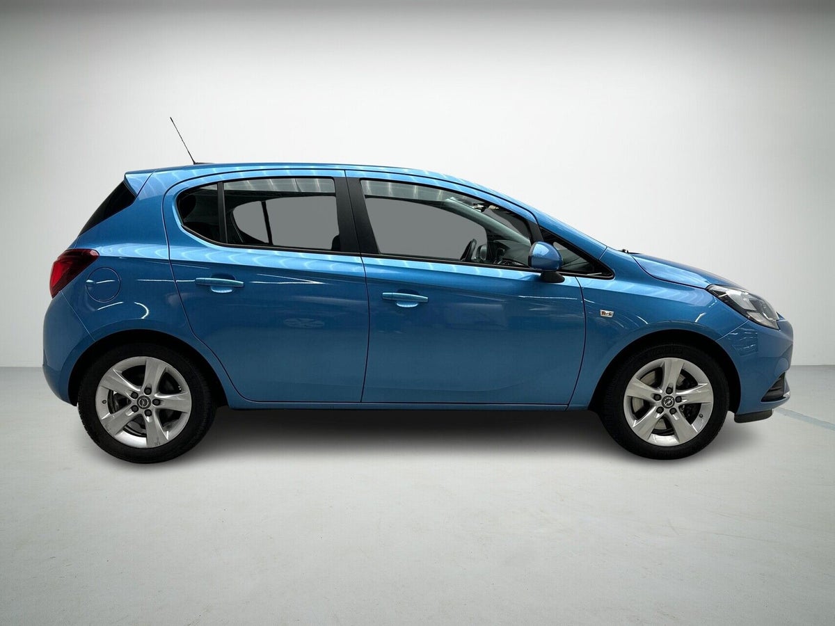 Opel Corsa T 150 Sport billede 5