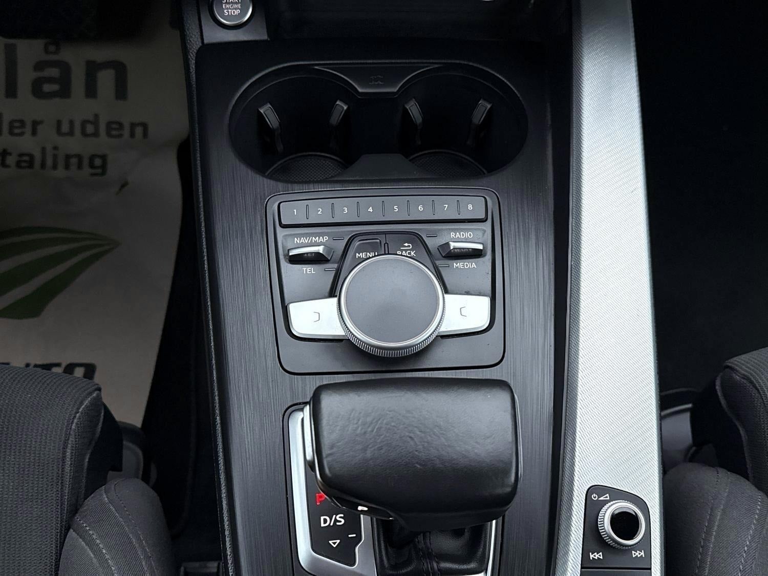 Billede af Audi A4 2,0 TFSi 190 Sport Avant S-tr.