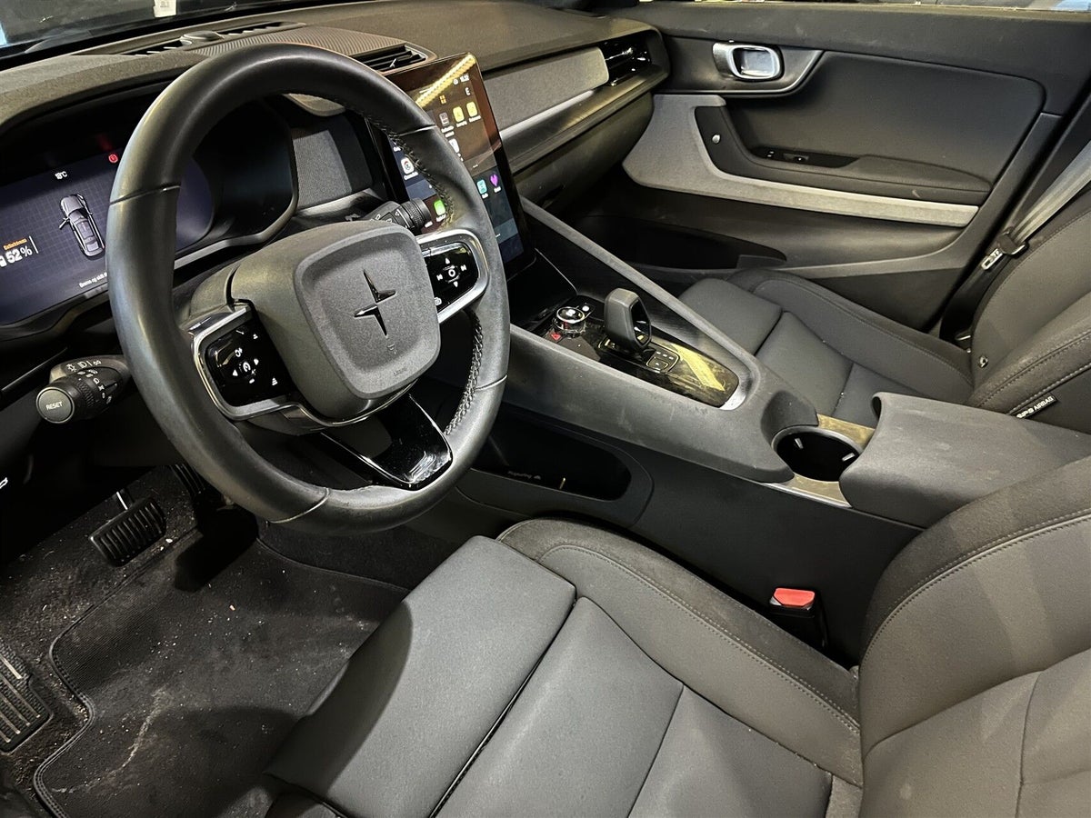 Polestar 2 Long Range billede 6