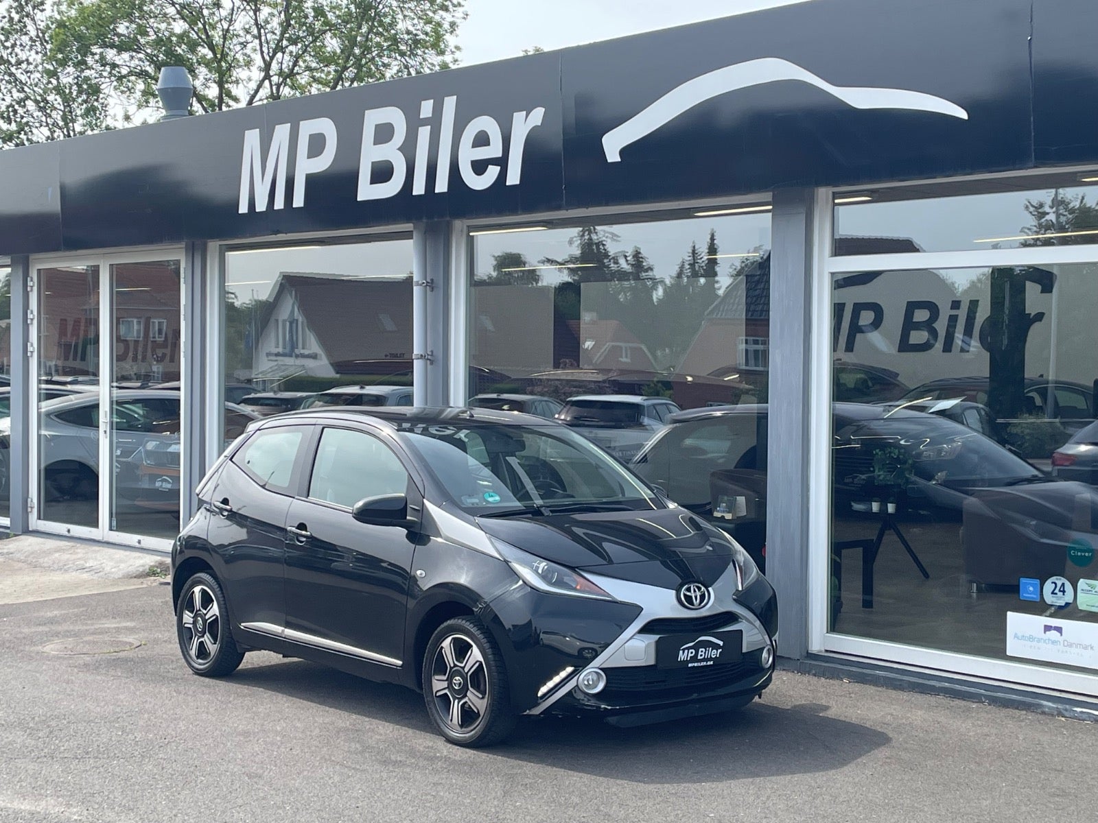 Billede af Toyota Aygo 1,0 VVT-i x-clusiv