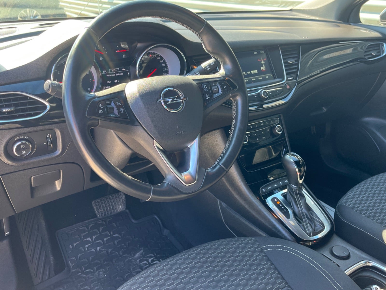 Billede af Opel Astra 1,4 T 150 Dynamic aut.