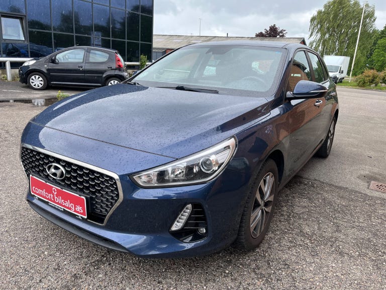 Hyundai i30 T-GDi Trend