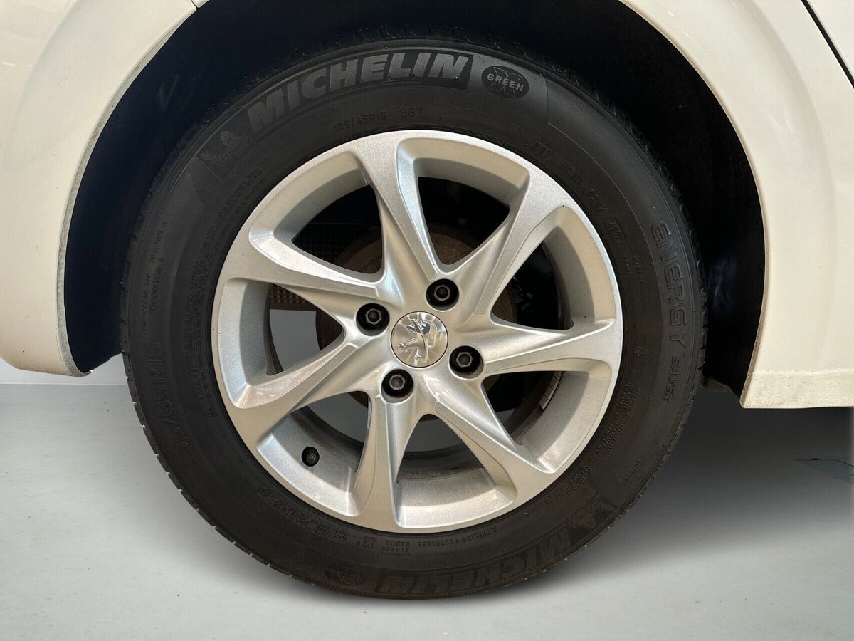 Peugeot 208 VTi 82 Active billede 8