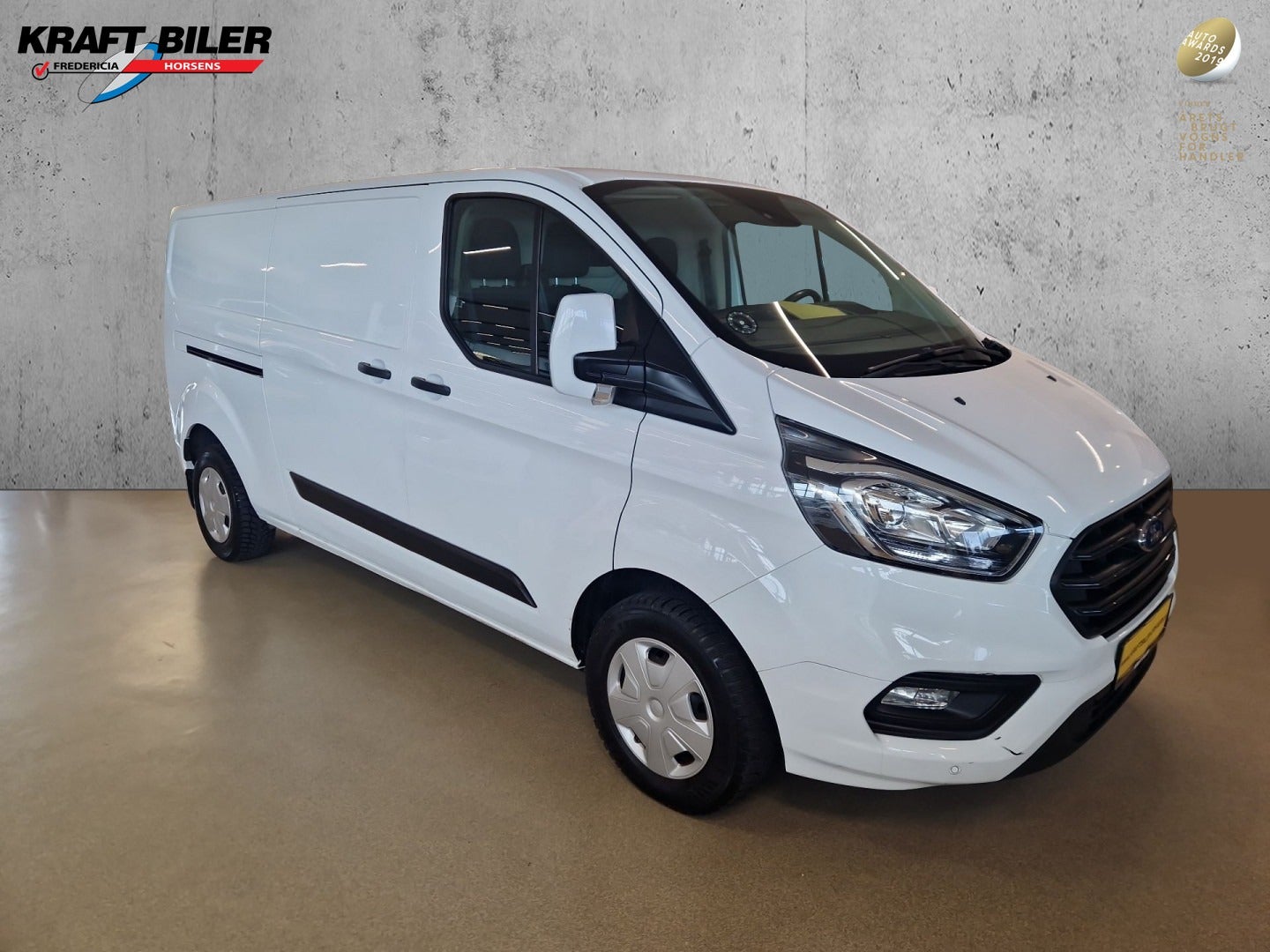 Billede af Ford Transit Custom 300L 2,0 TDCi 130 Trend