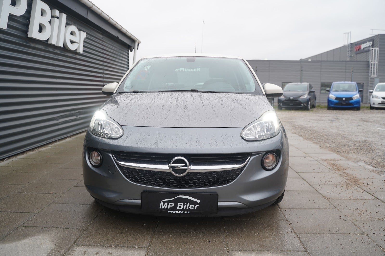 Billede af Opel Adam 1,4 100 Slam