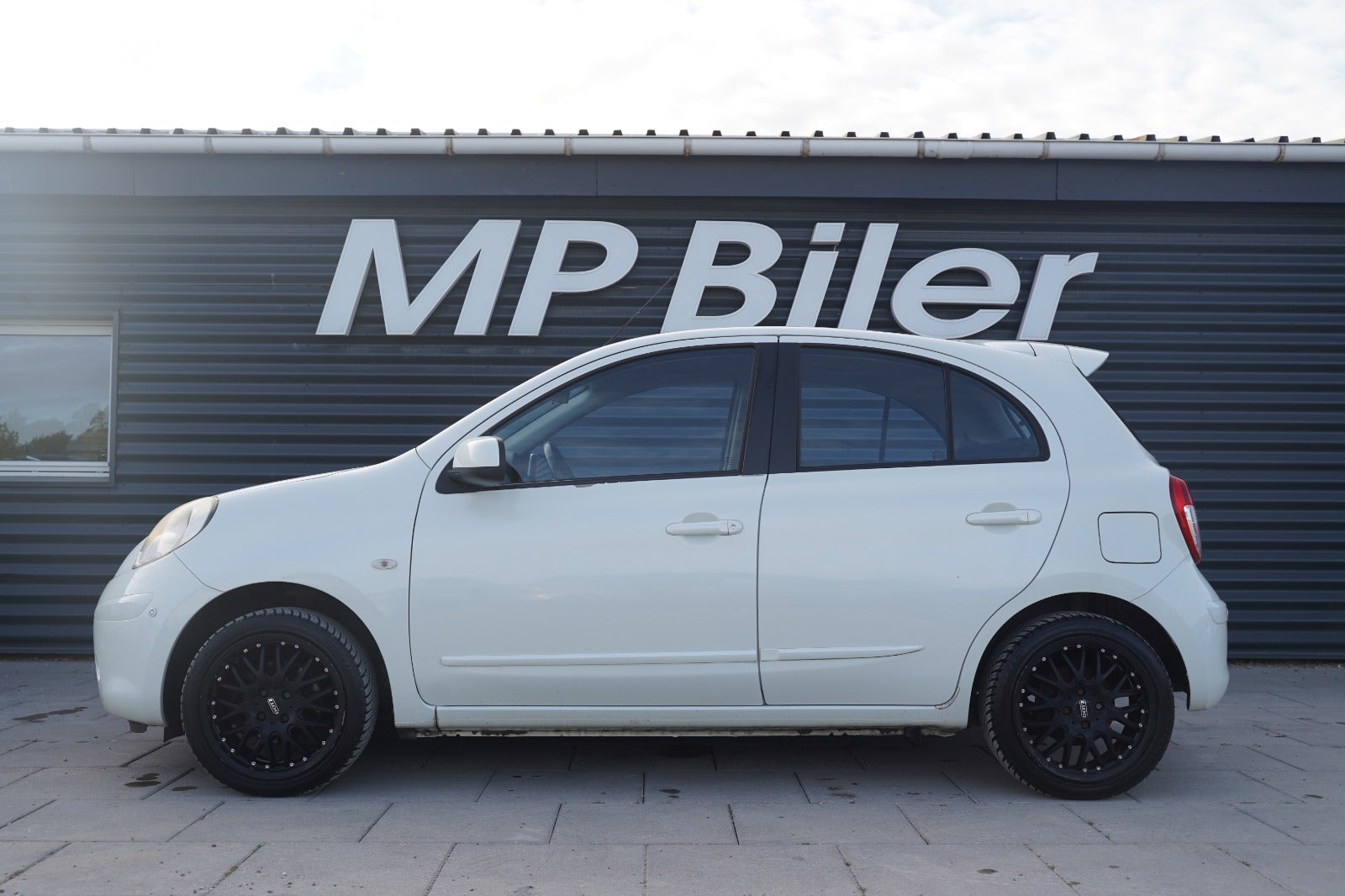 Billede af Nissan Micra 1,2 Dig-S 98 Tekna
