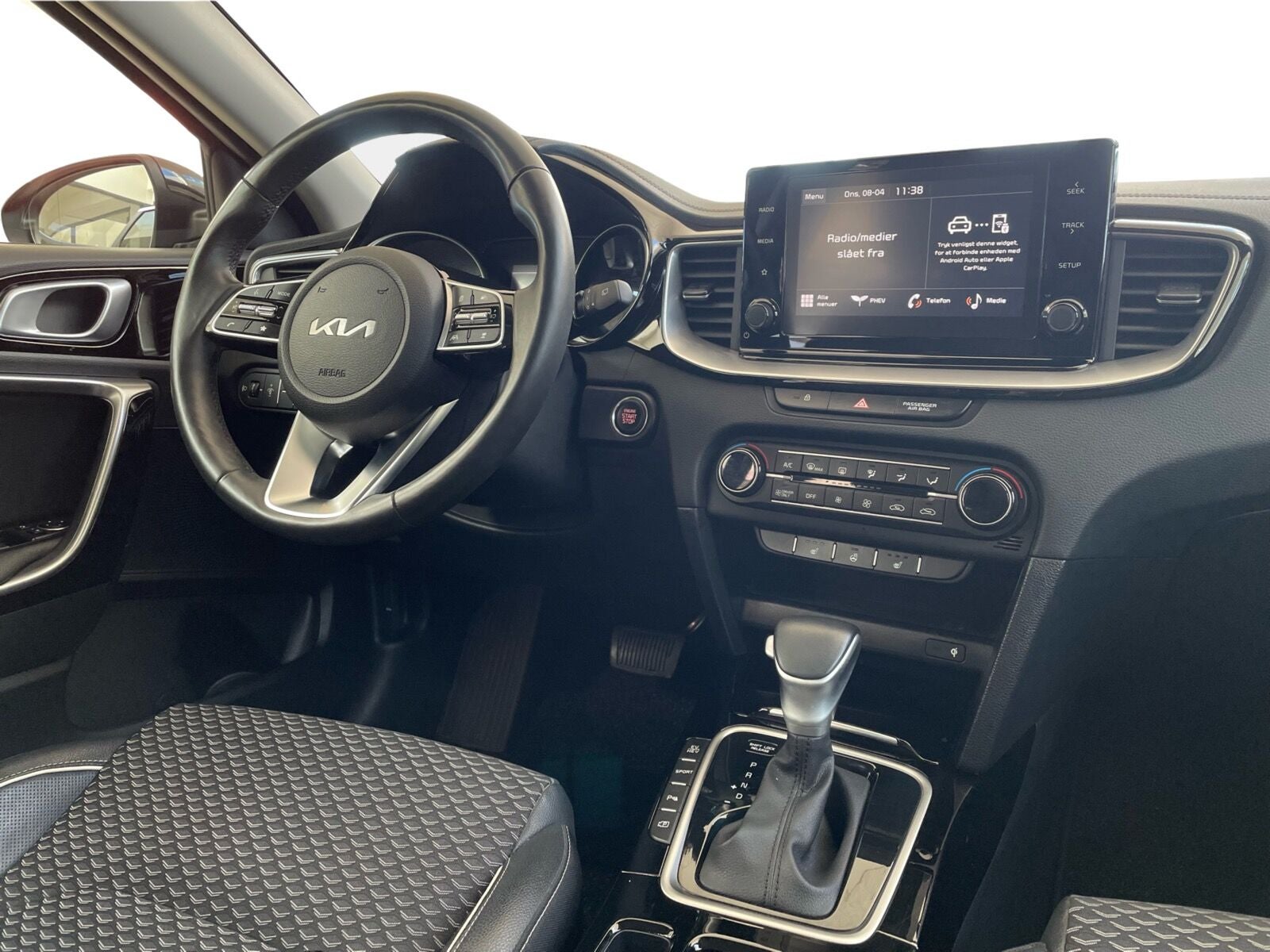 Kia Ceed PHEV Upgrade SW DCT