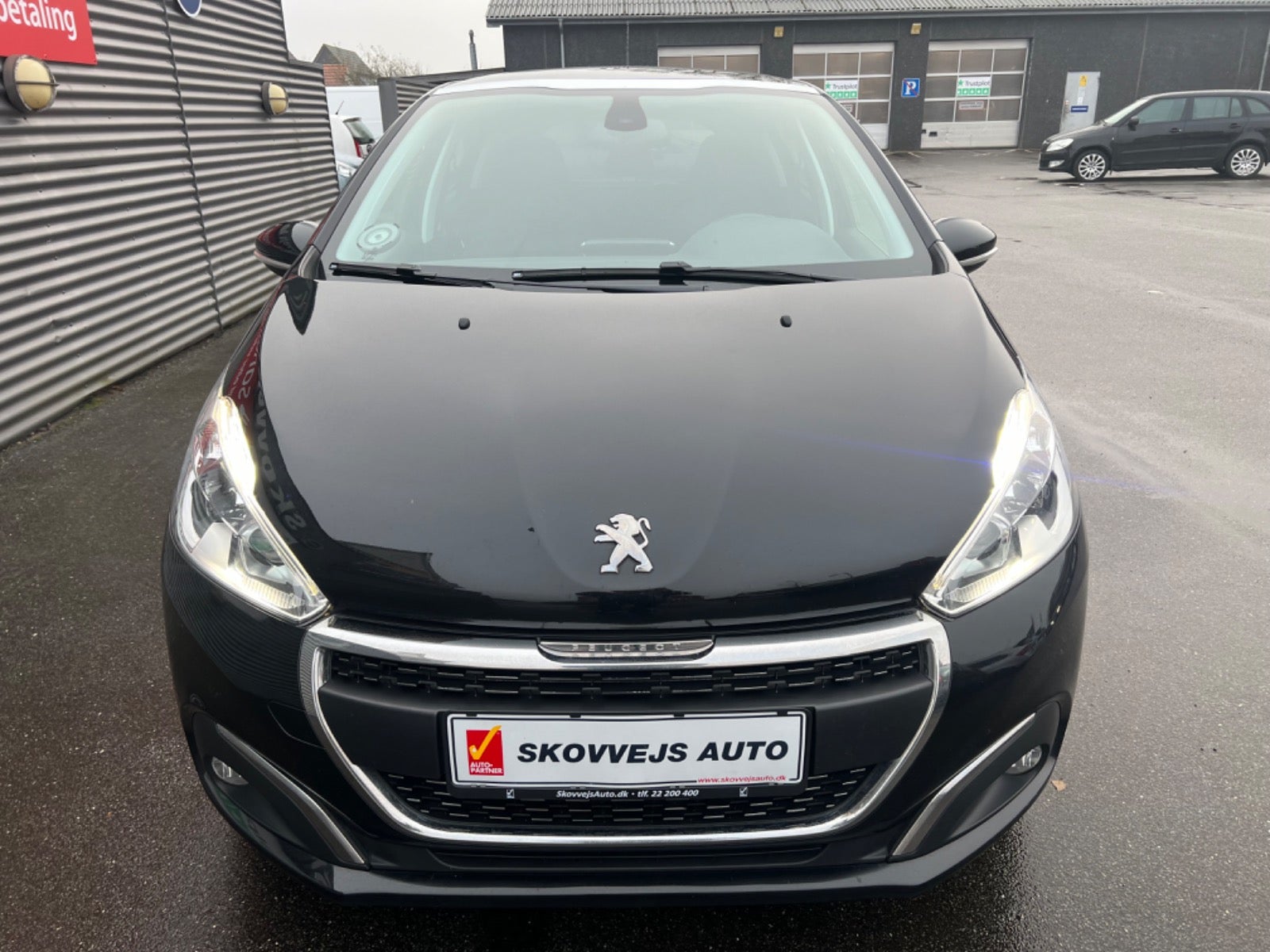 Peugeot 208 2019