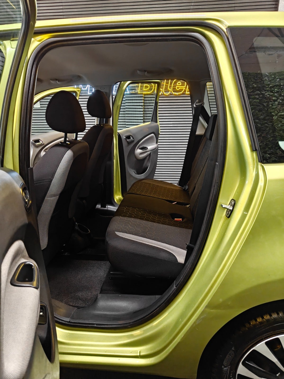 Billede af Citroën C3 Picasso 1,6 HDi 110 Seduction