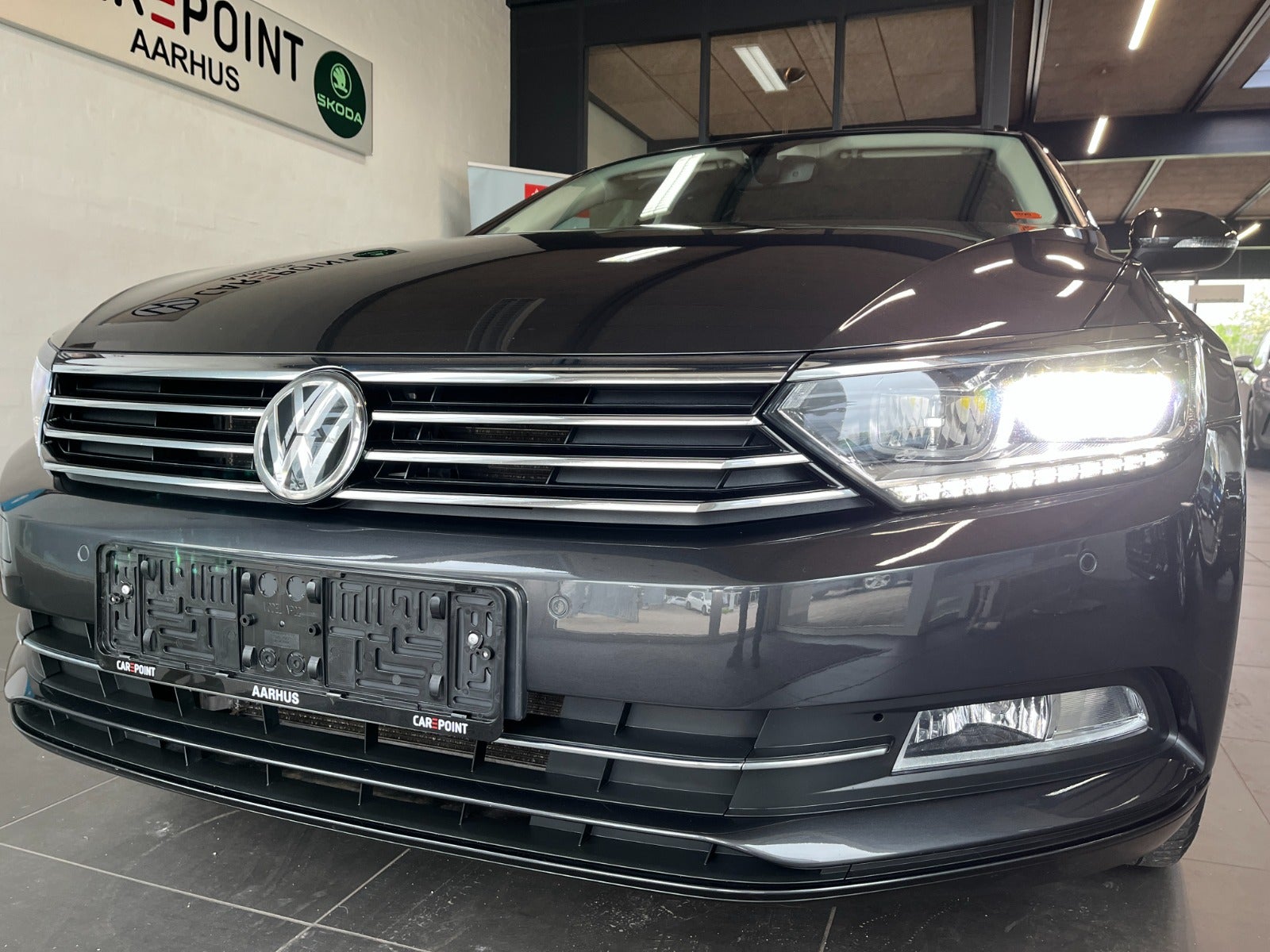 Billede af VW Passat 1,5 TSi 150 Comfortline Premium Variant DSG