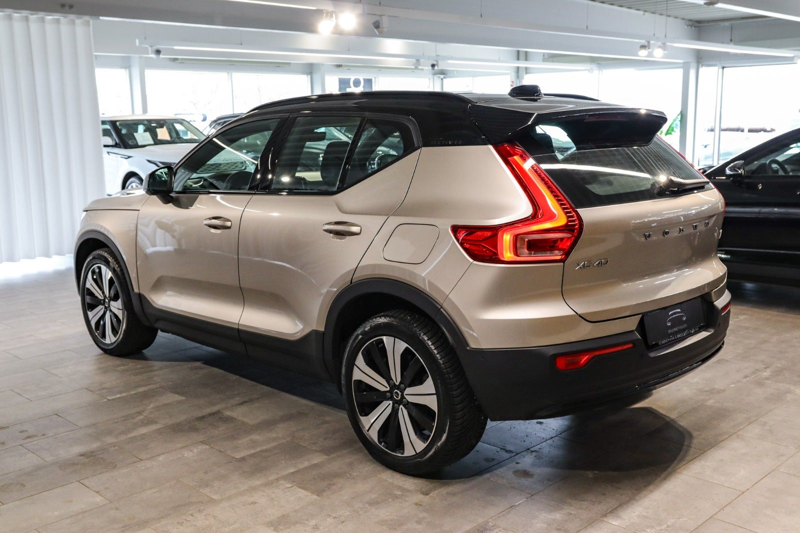 Billede af Volvo XC40  P6 ReCharge Ultimate