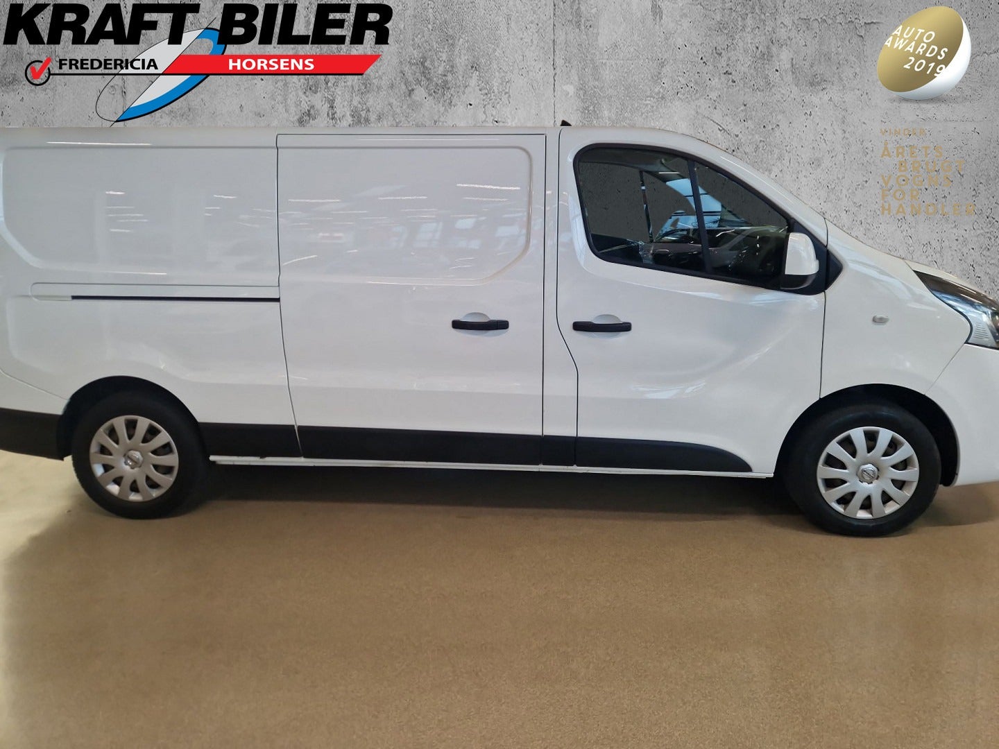 Billede af Nissan NV300 1,6 dCi 95 L2H1 Comfort Van