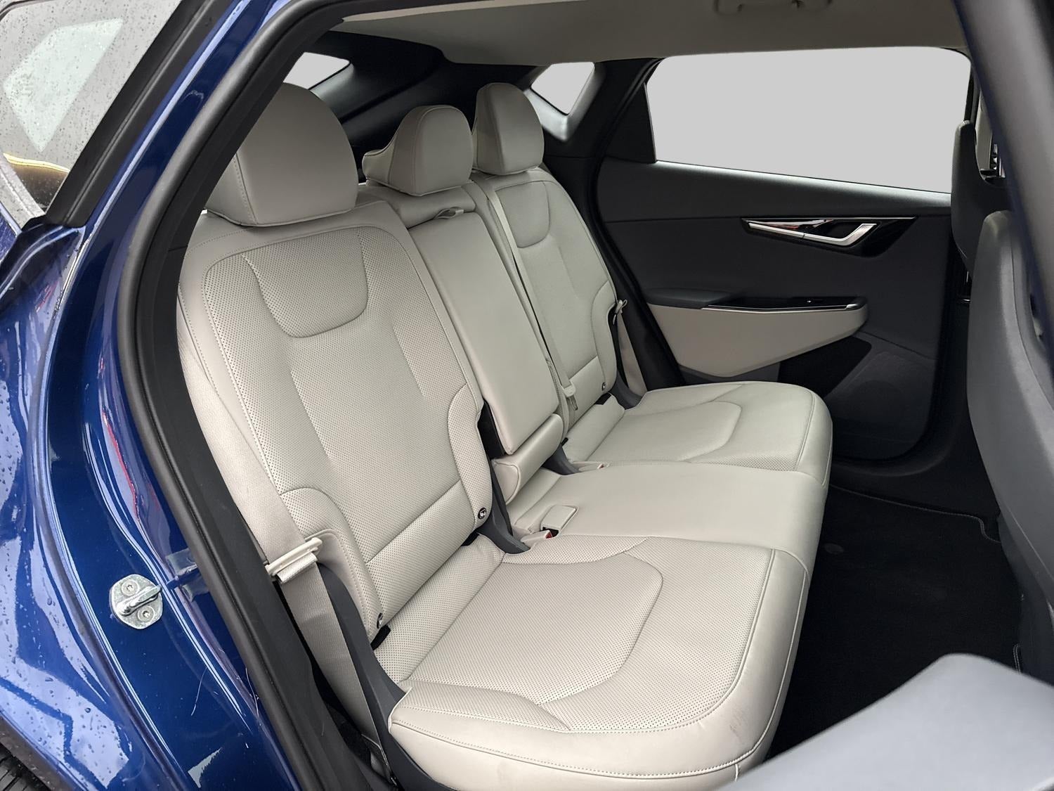 Billede af Kia EV6 77 Long Range