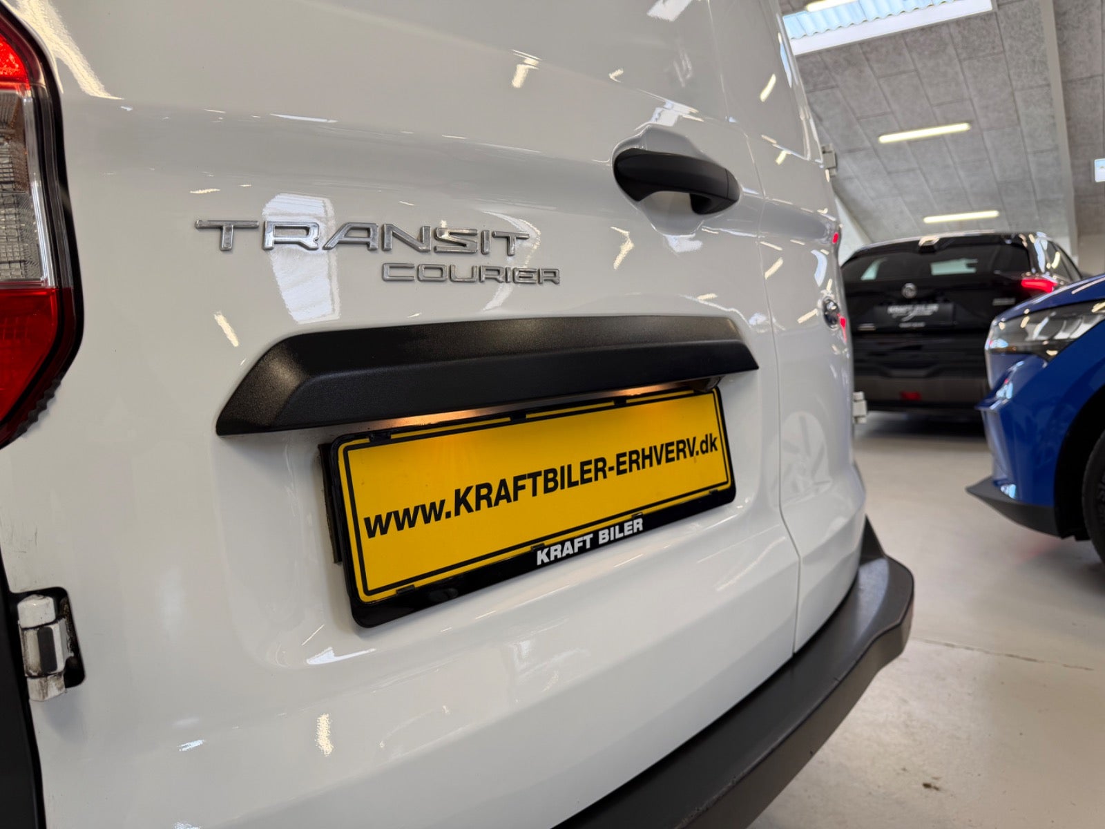 Billede af Ford Transit Courier 1,5 TDCi 75 Limited