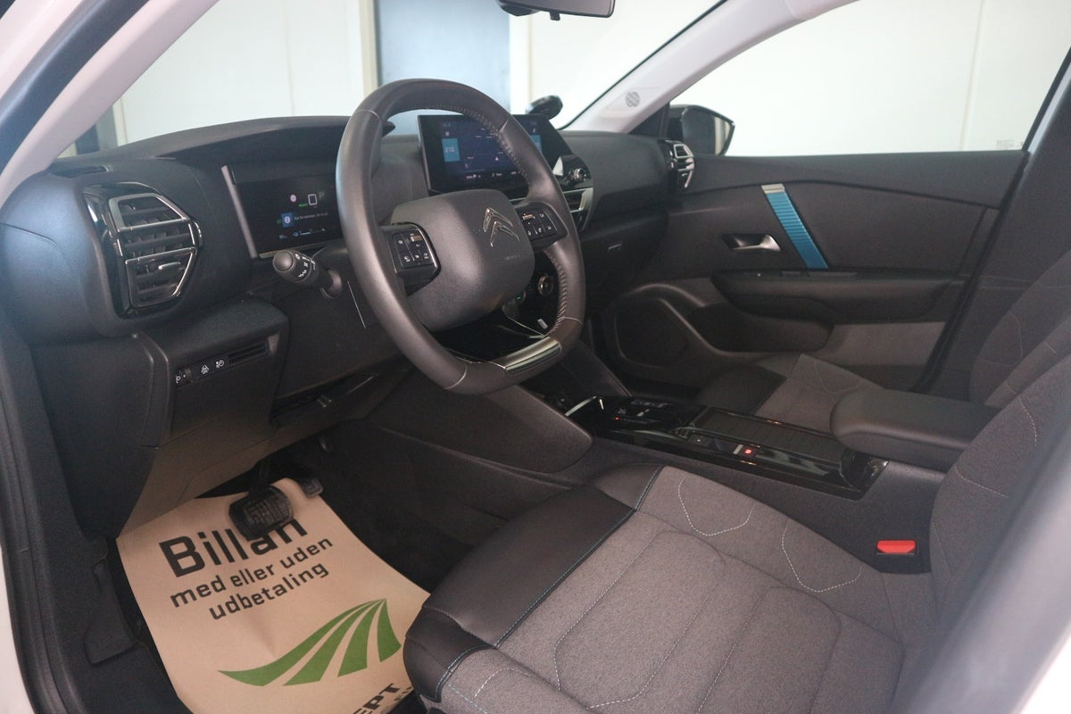 Citroën ë-C4 Shine LTD
