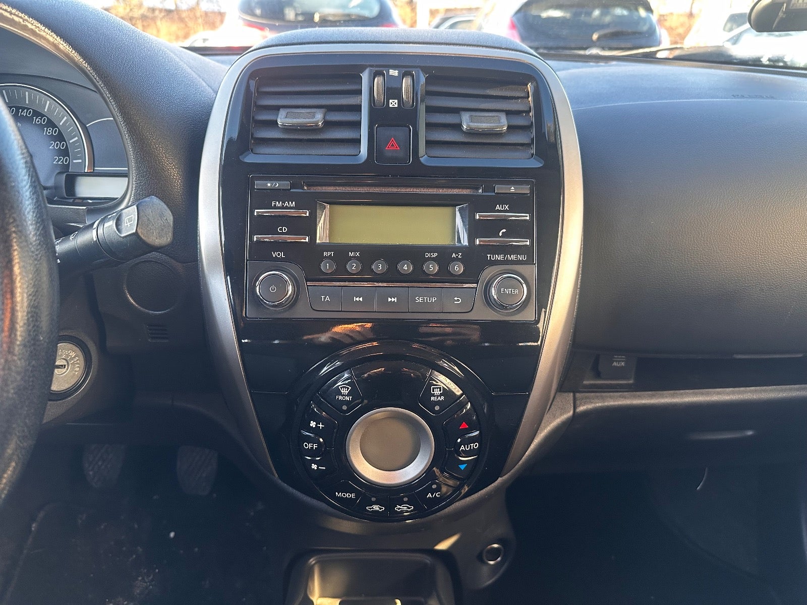 Billede af Nissan Micra 1,2 Acenta