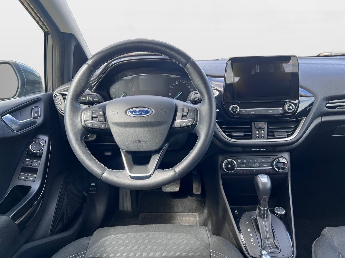 Billede af Ford Fiesta 1,0 EcoBoost Titanium aut.