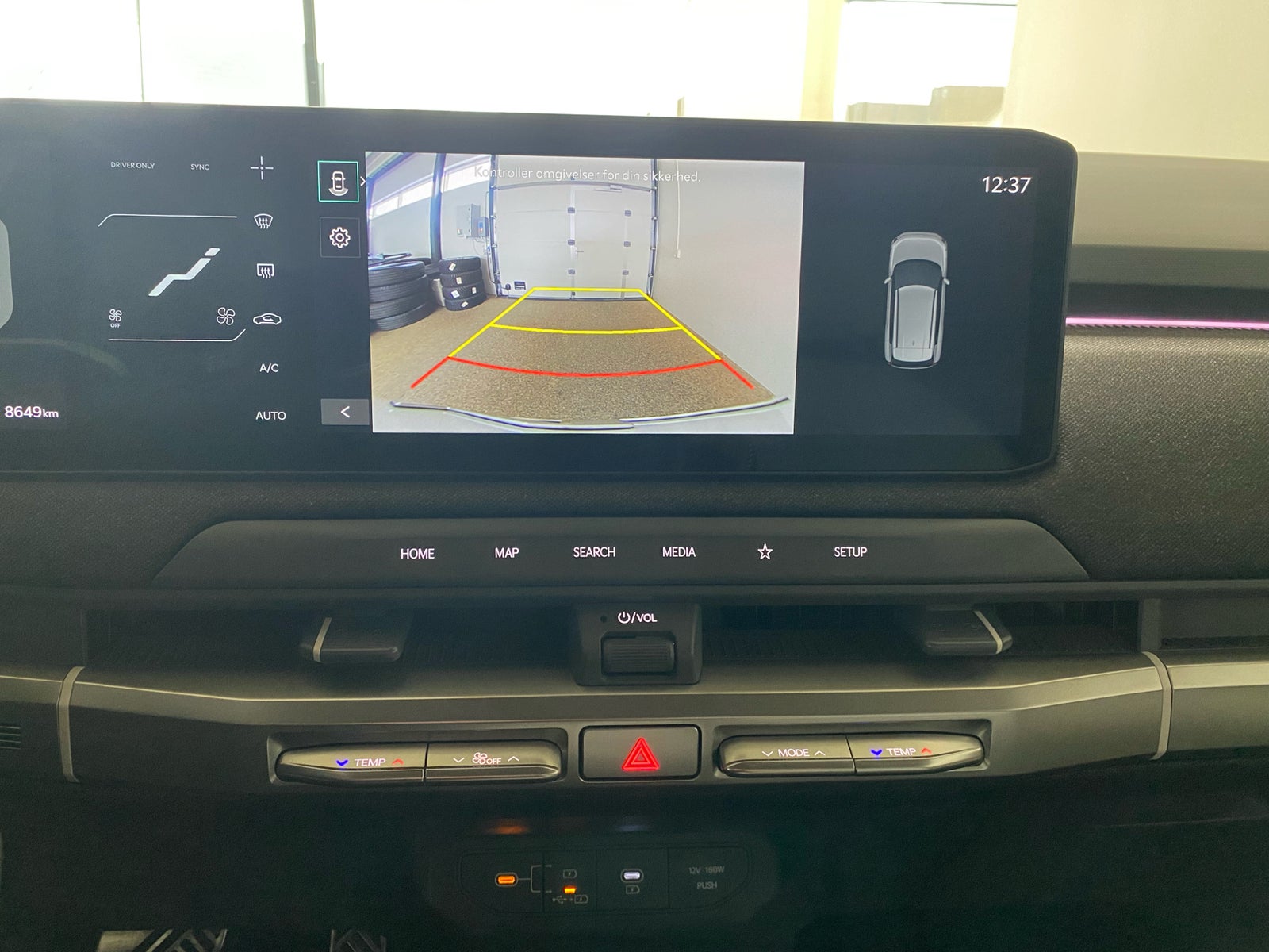 Kia EV3 Long Range GT-Line