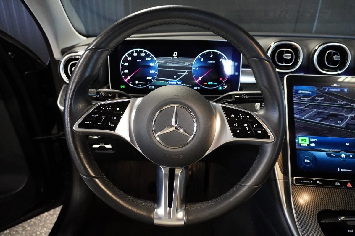 Mercedes C220 d 2022