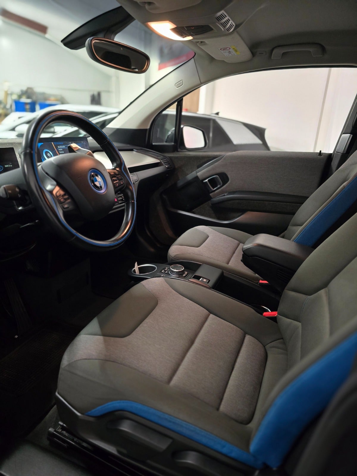 BMW i3 2015