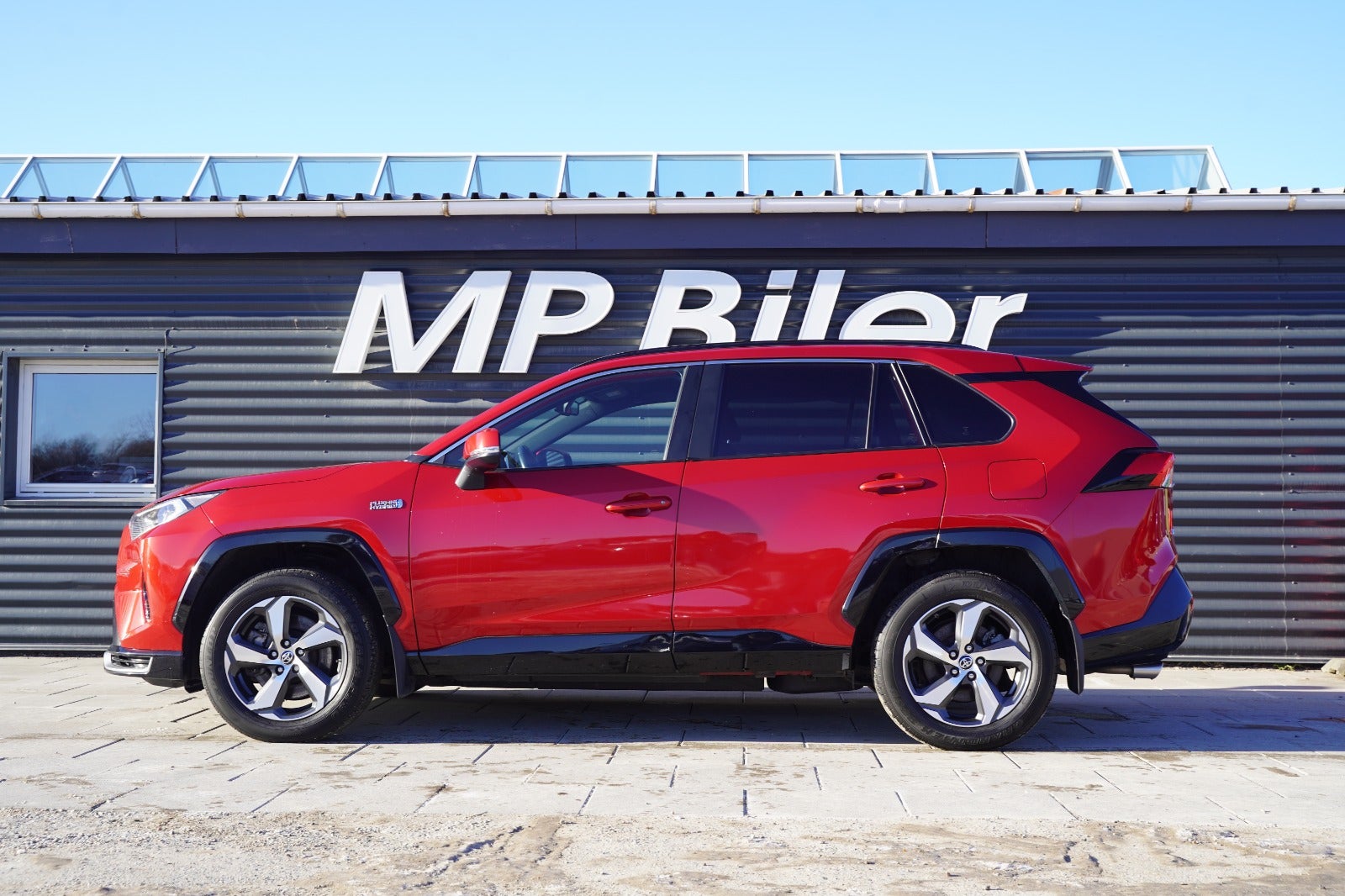 Billede af Toyota RAV4 2,5 Hybrid H3 Comfort MDS AWD-i