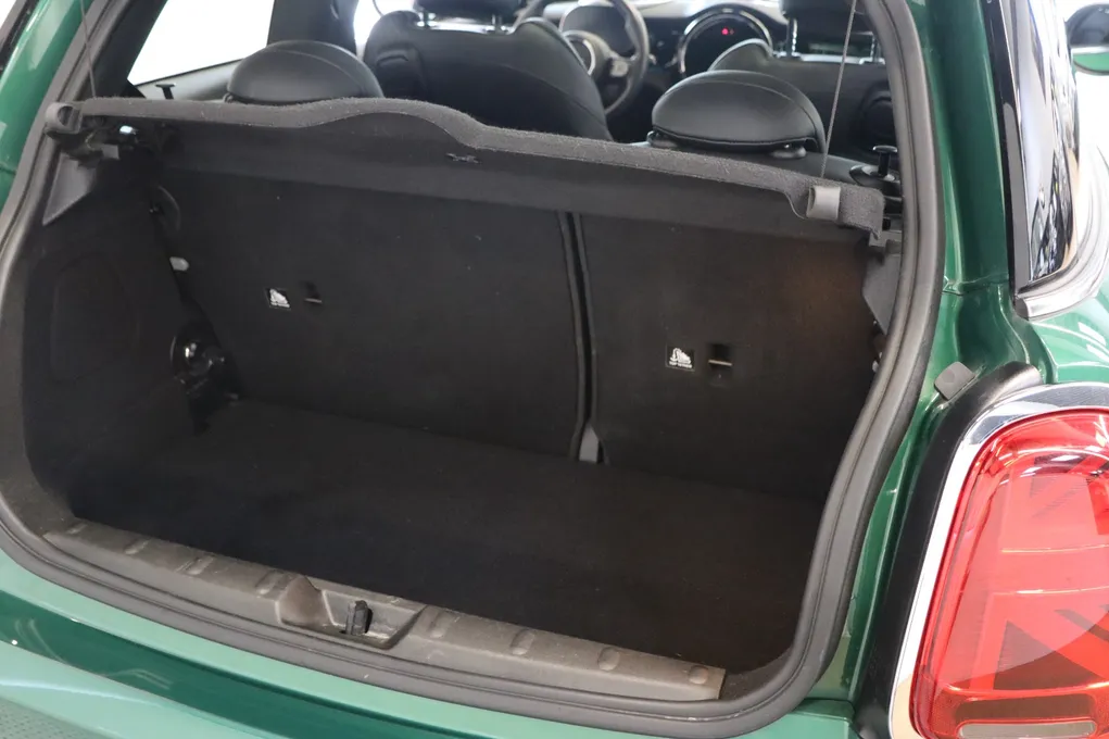 MINI Cooper SE Mosaert Edition