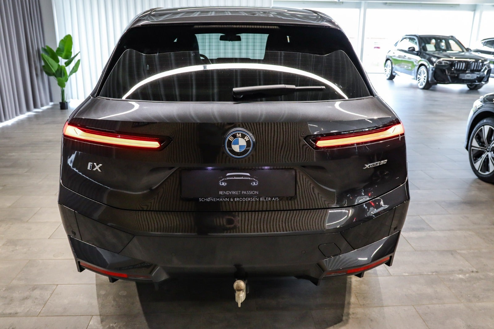 Billede af BMW iX  xDrive50 Fully Charged
